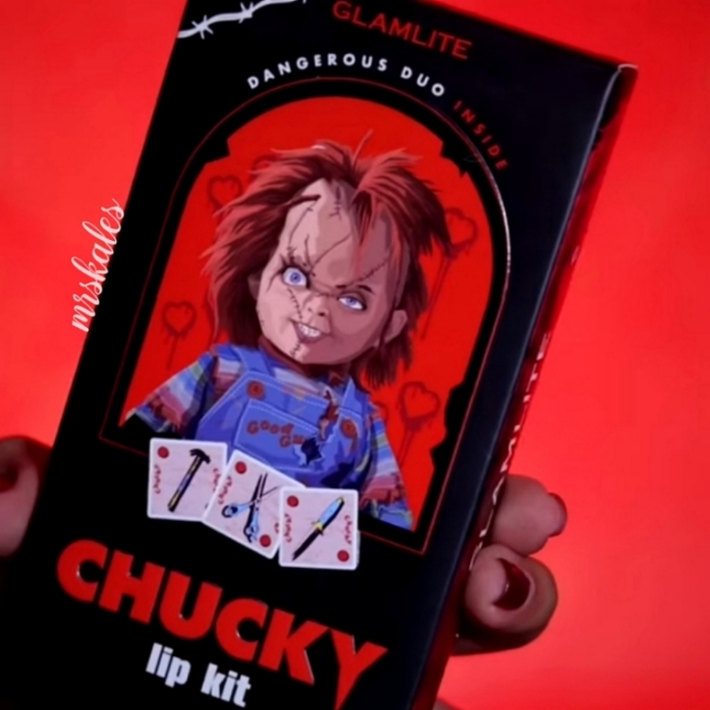 "Chucky" Lip kit - Picture 11 of 16